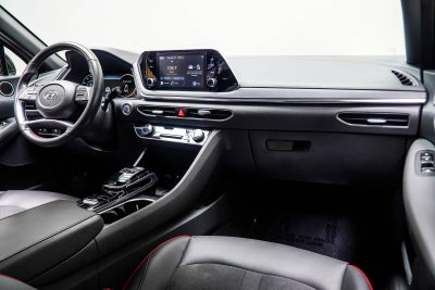 2021 Hyundai Sonata SEL Plus