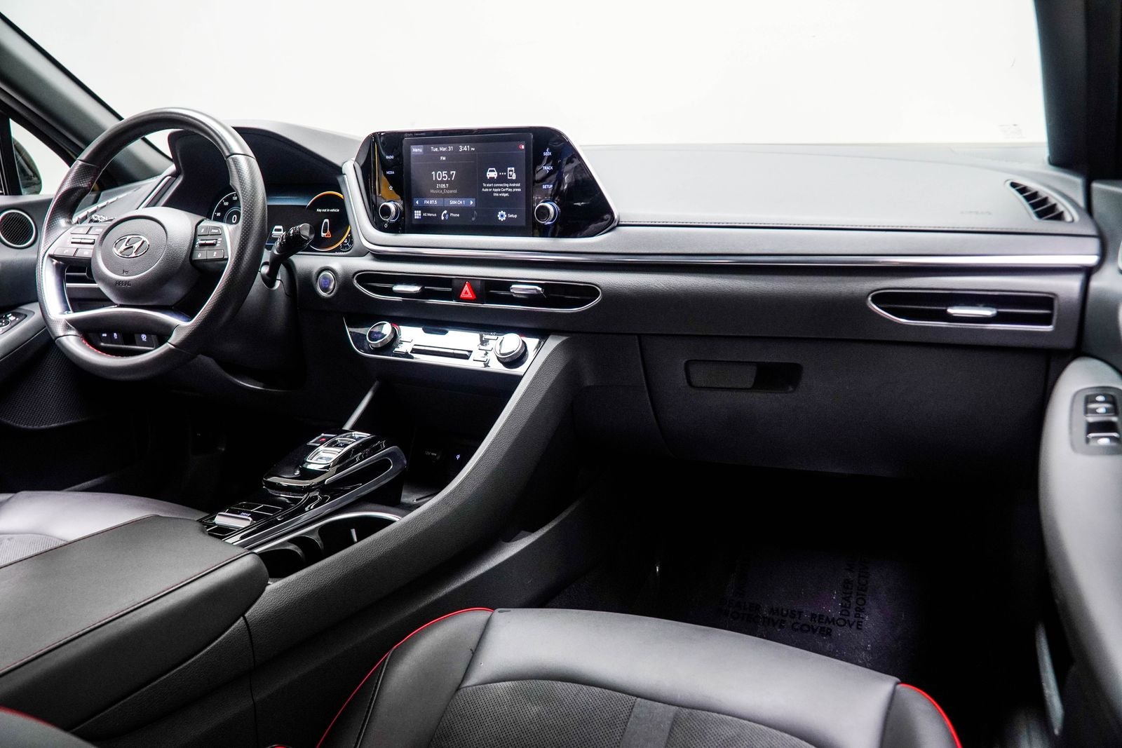 2021 Hyundai Sonata SEL Plus