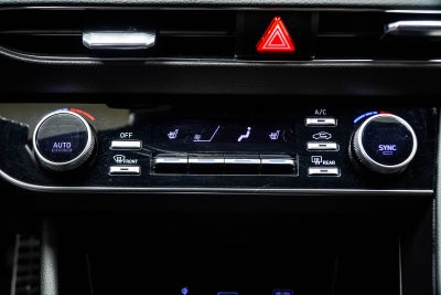 2021 Hyundai Sonata SEL Plus