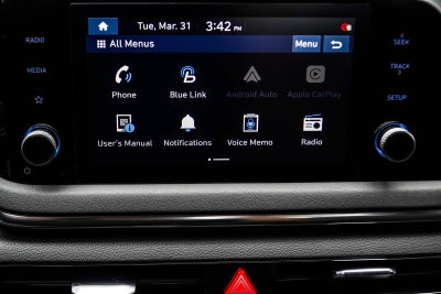 2021 Hyundai Sonata SEL Plus