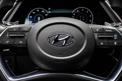 2021 Hyundai Sonata SEL Plus