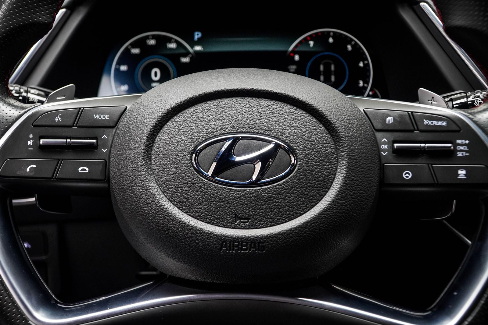 2021 Hyundai Sonata SEL Plus