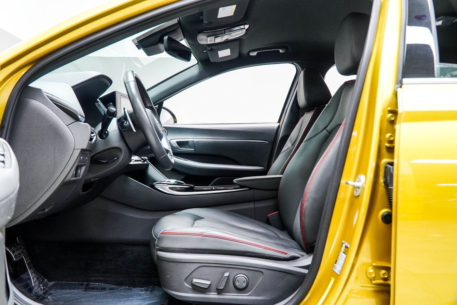 2021 Hyundai Sonata SEL Plus