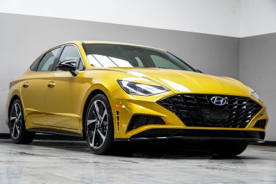 2021 Hyundai Sonata SEL Plus