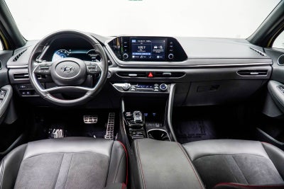 2021 Hyundai Sonata SEL Plus