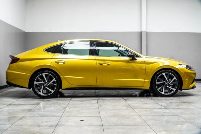 2021 Hyundai Sonata SEL Plus