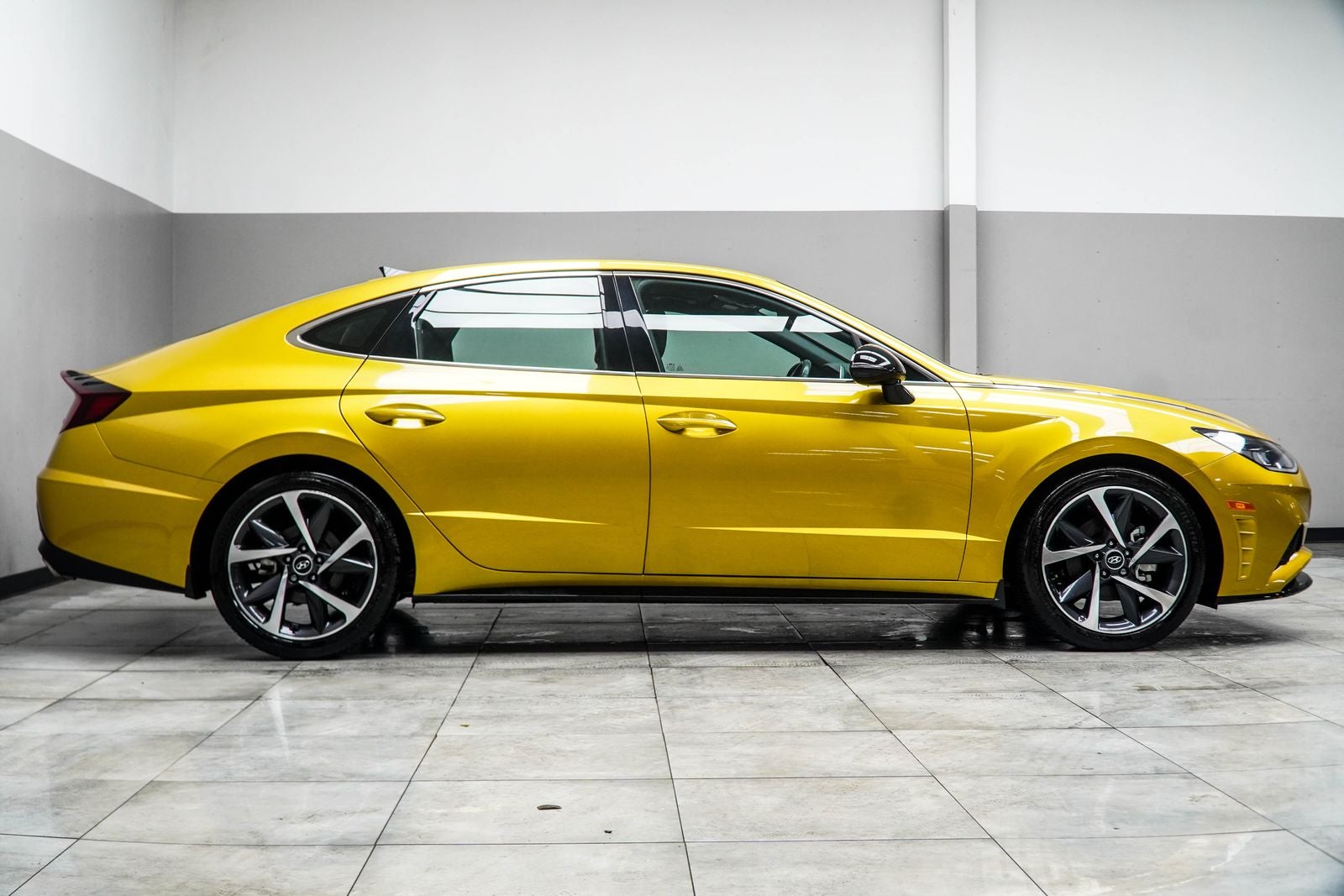 2021 Hyundai Sonata SEL Plus