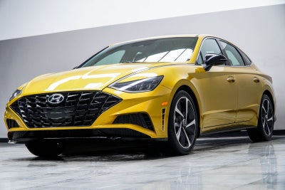 2021 Hyundai Sonata SEL Plus