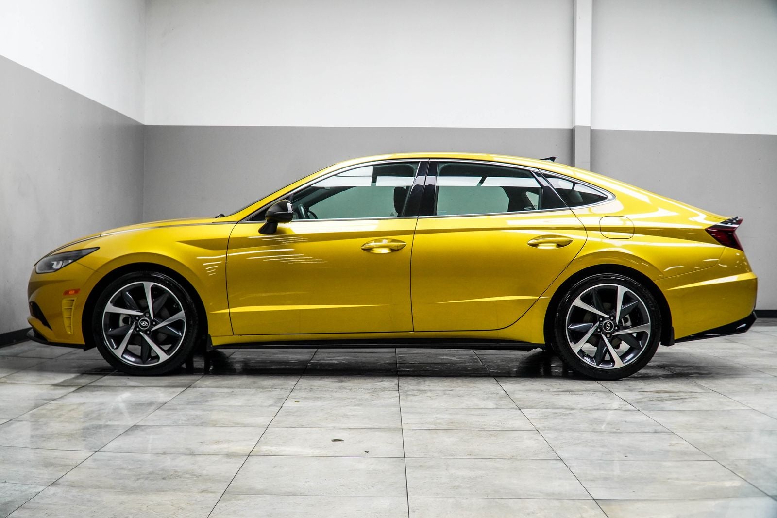 2021 Hyundai Sonata SEL Plus