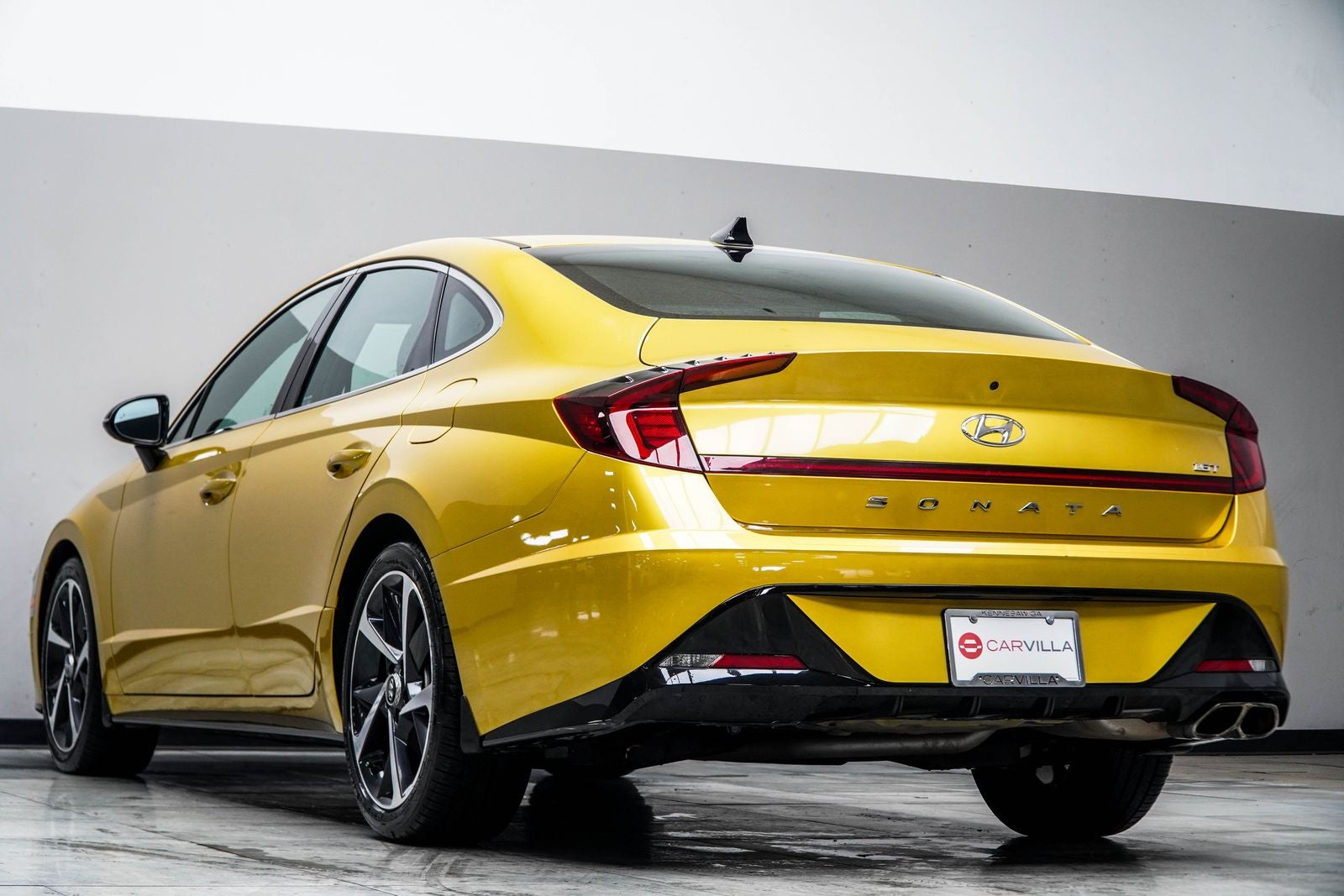 2021 Hyundai Sonata SEL Plus