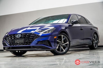 2021 Hyundai Sonata SEL Plus