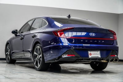 2021 Hyundai Sonata SEL Plus