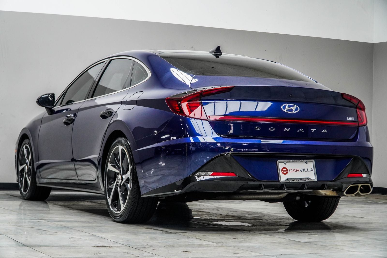 2021 Hyundai Sonata SEL Plus