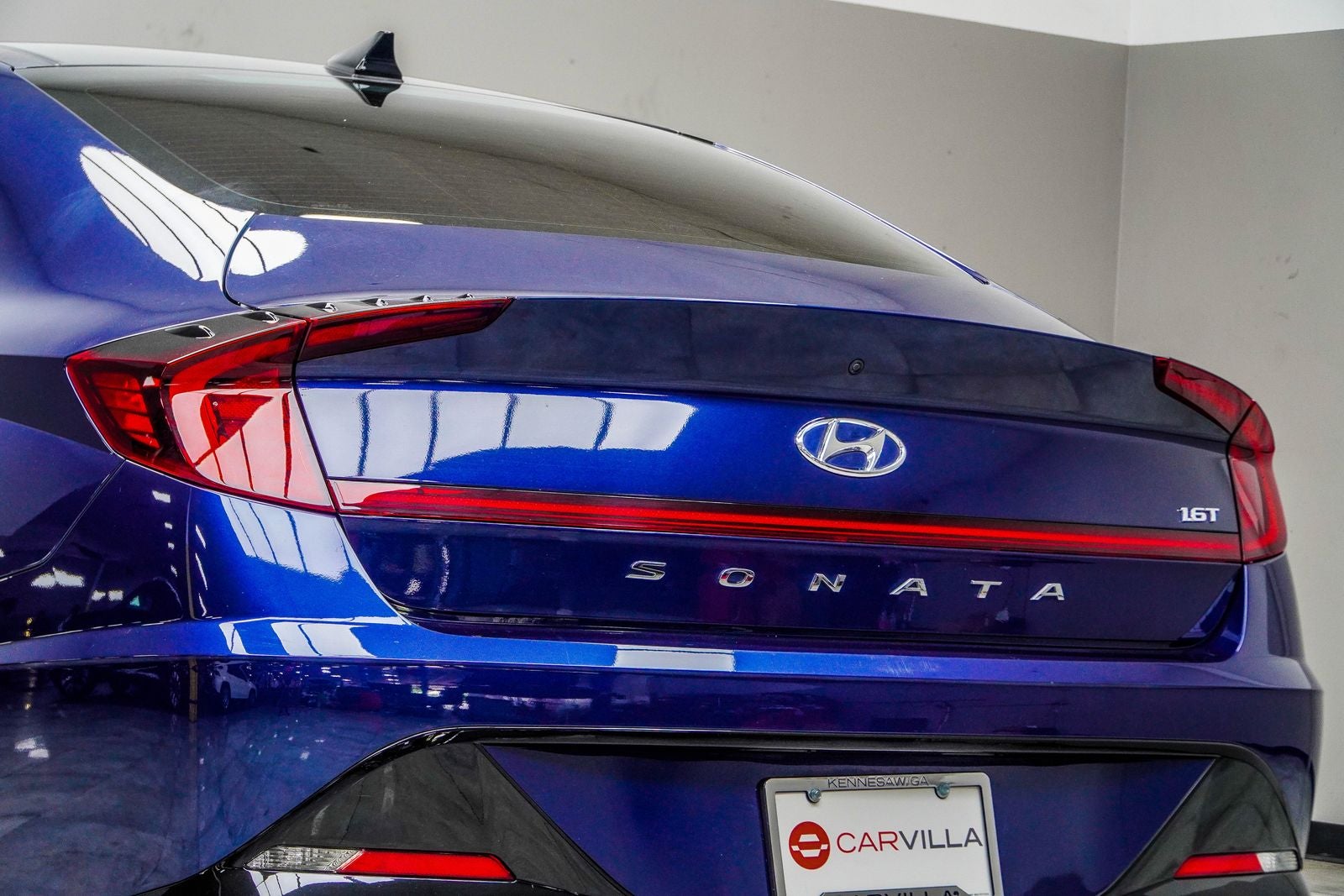 2021 Hyundai Sonata SEL Plus