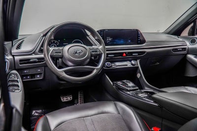 2021 Hyundai Sonata SEL Plus