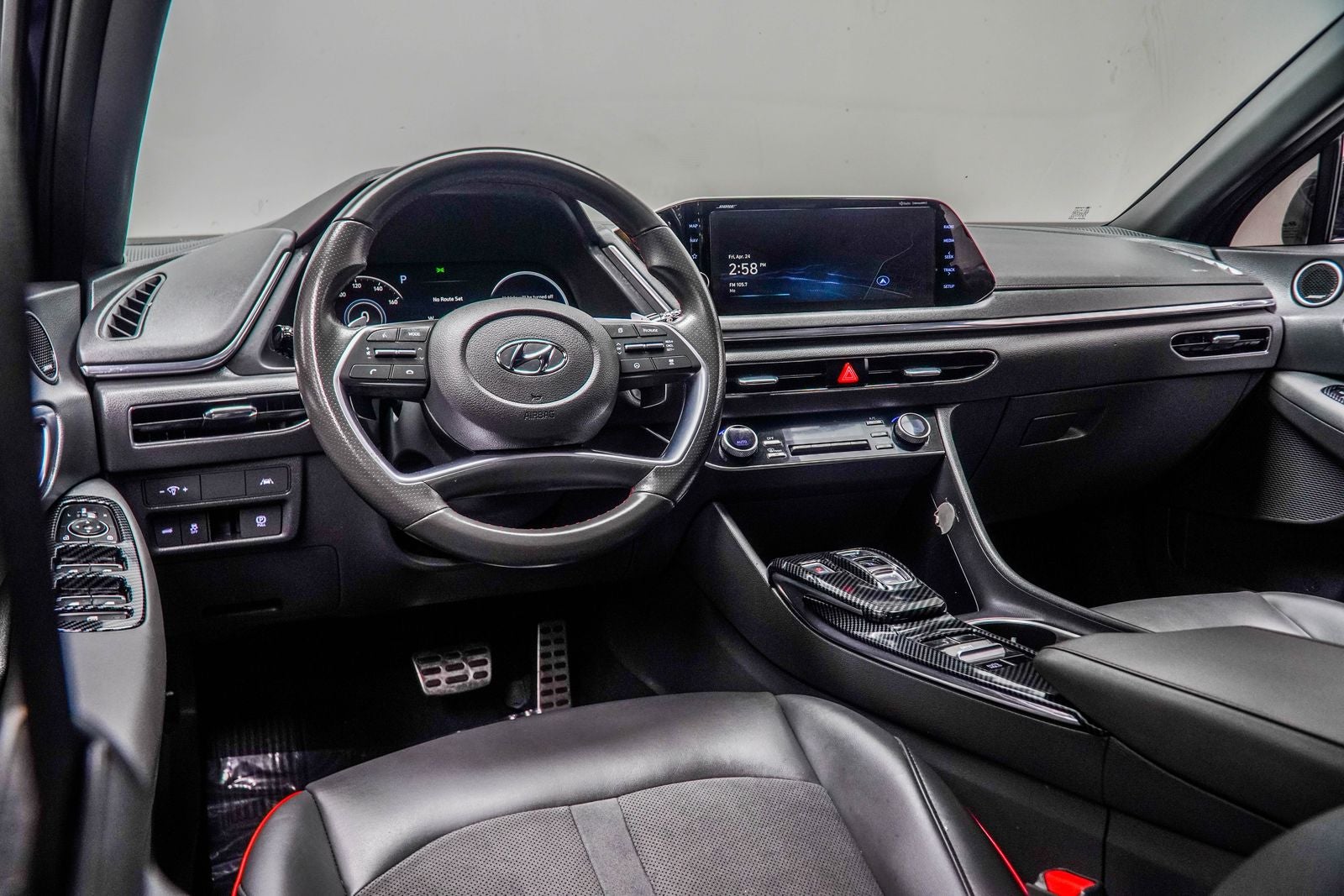 2021 Hyundai Sonata SEL Plus