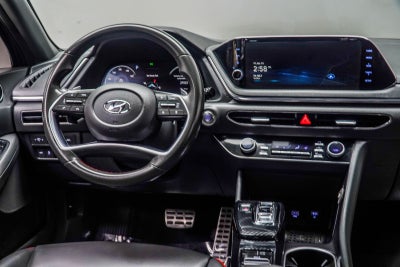 2021 Hyundai Sonata SEL Plus