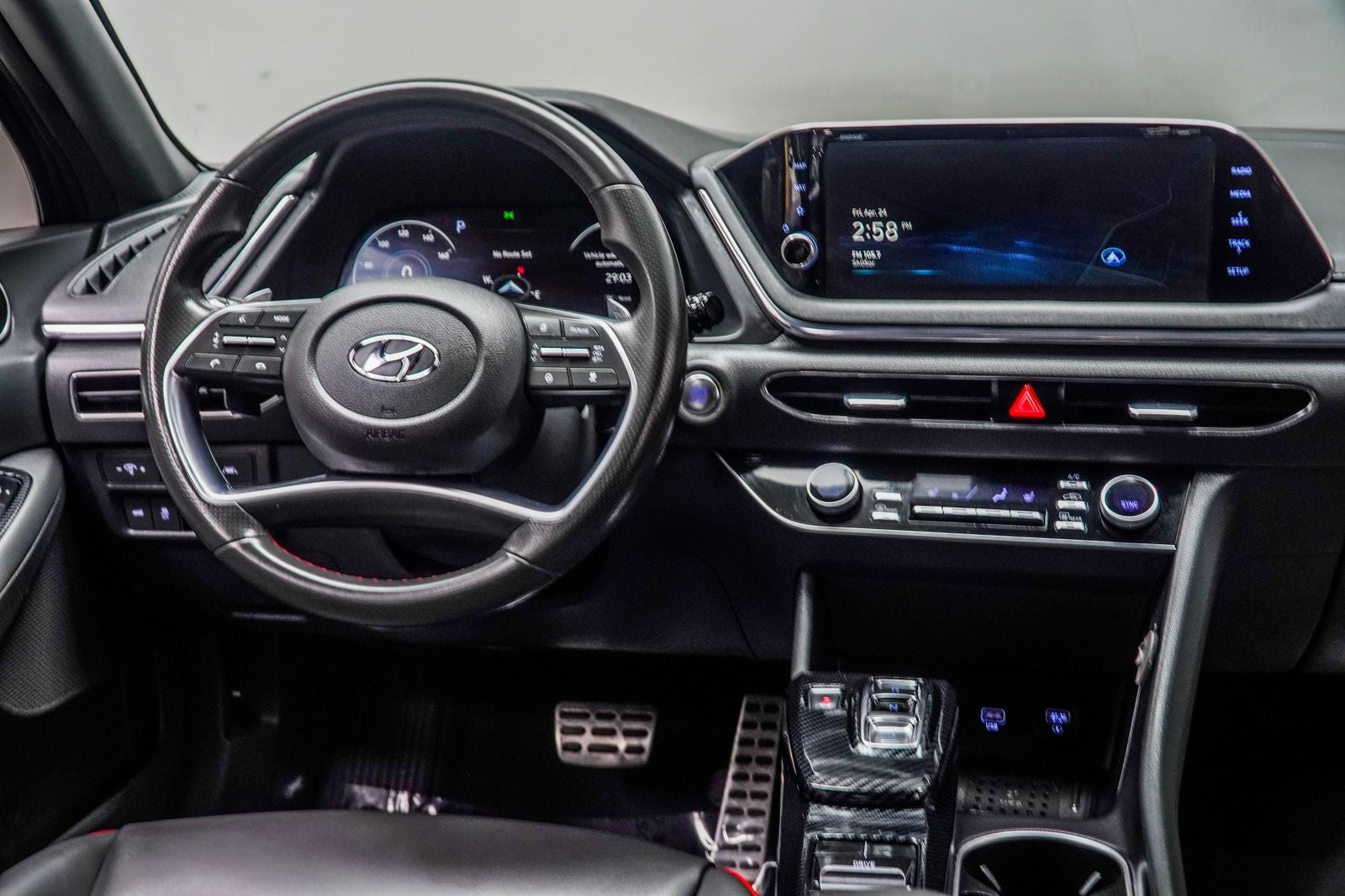 2021 Hyundai Sonata SEL Plus