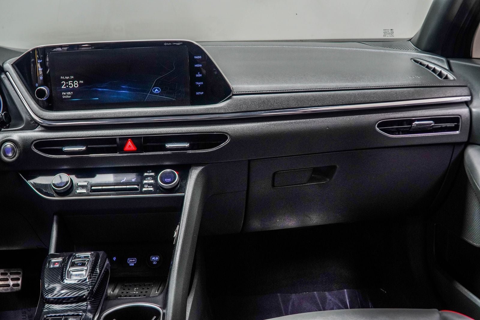 2021 Hyundai Sonata SEL Plus