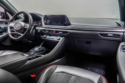 2021 Hyundai Sonata SEL Plus
