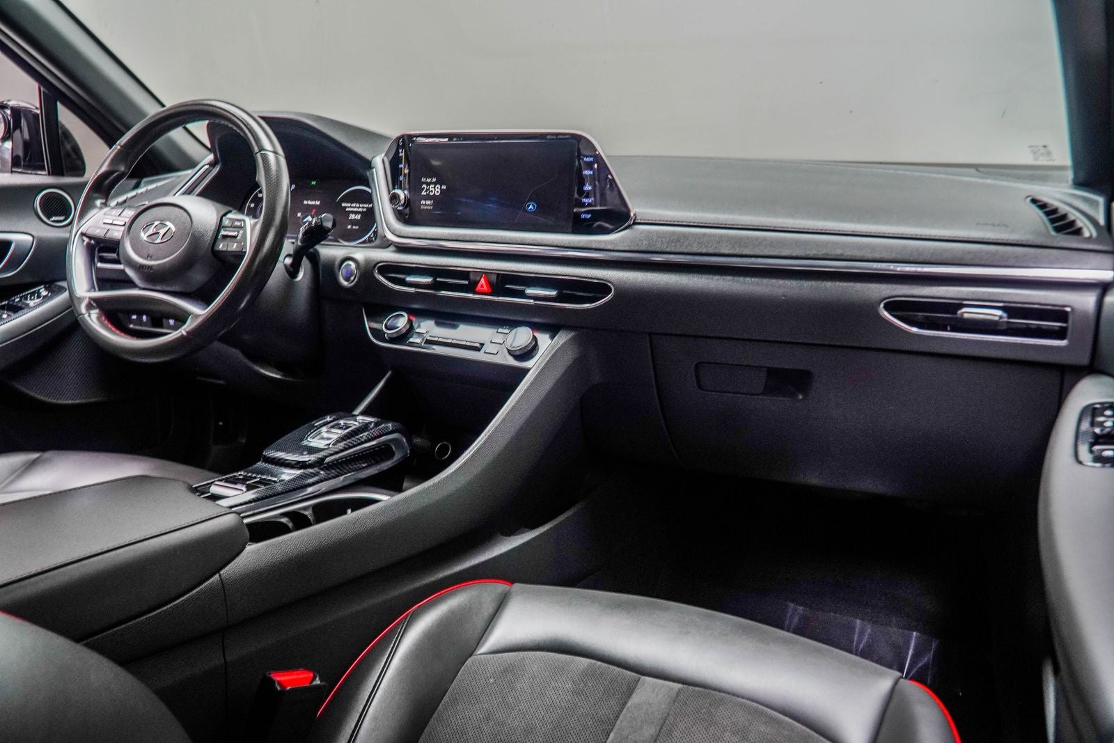 2021 Hyundai Sonata SEL Plus