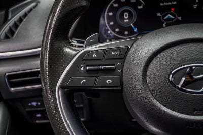 2021 Hyundai Sonata SEL Plus