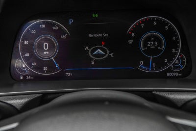 2021 Hyundai Sonata SEL Plus