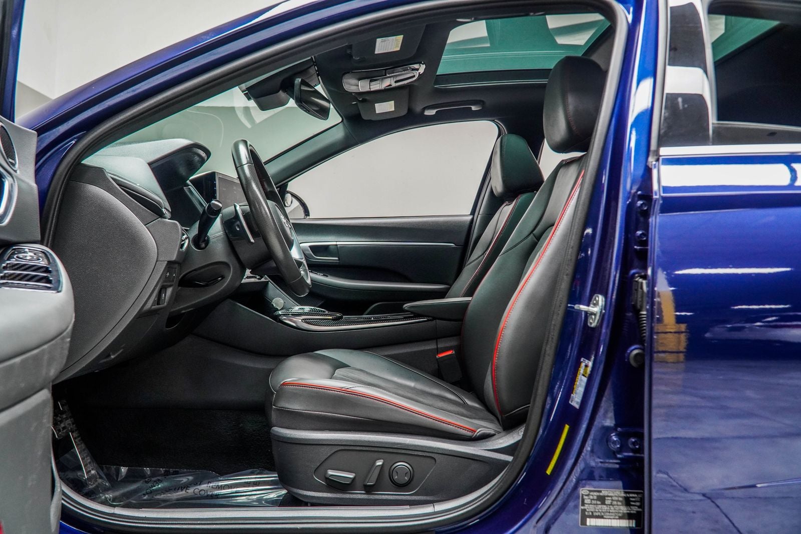 2021 Hyundai Sonata SEL Plus