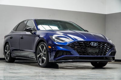2021 Hyundai Sonata SEL Plus