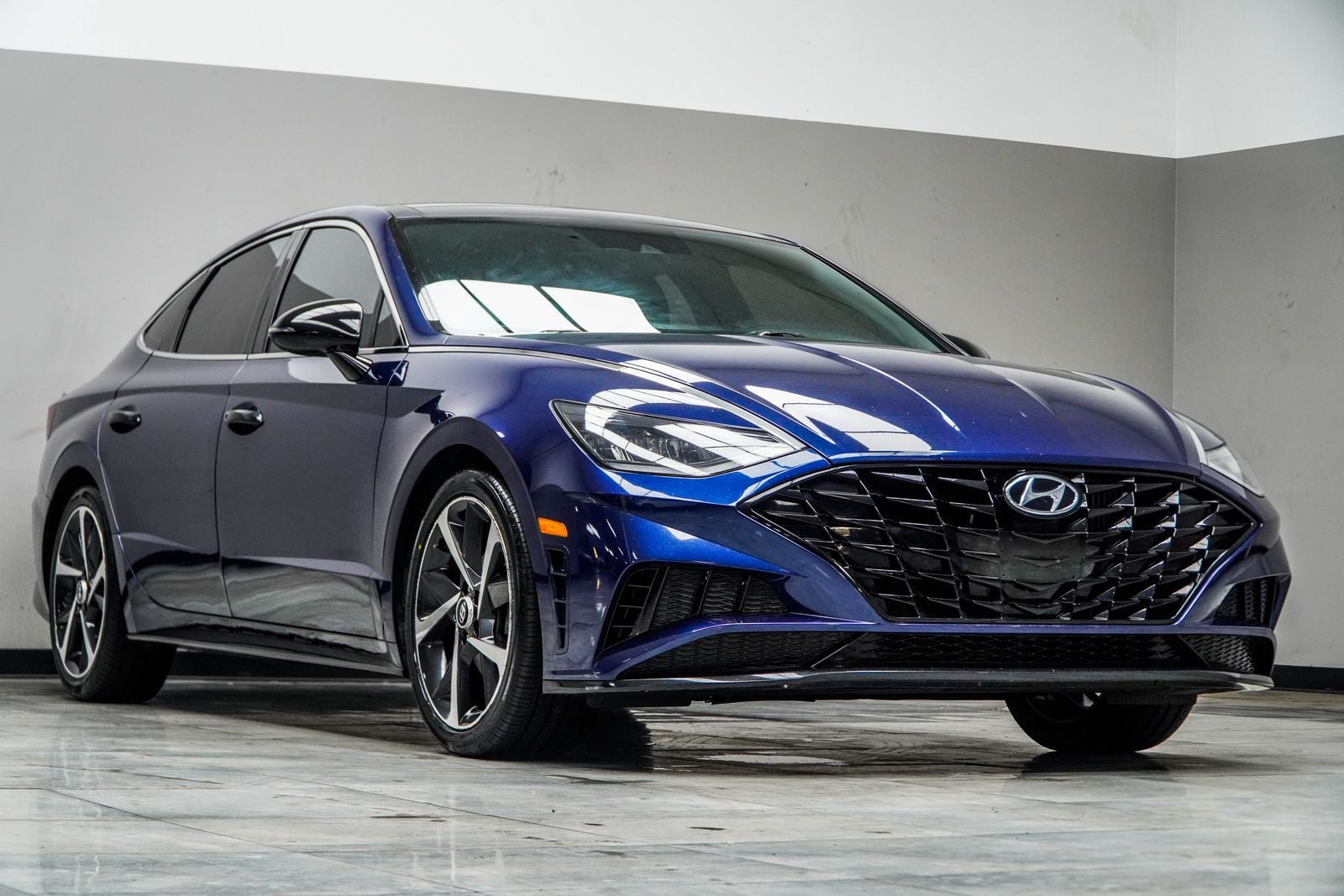 2021 Hyundai Sonata SEL Plus