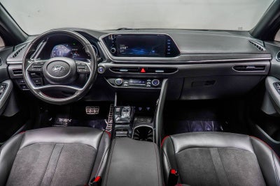 2021 Hyundai Sonata SEL Plus