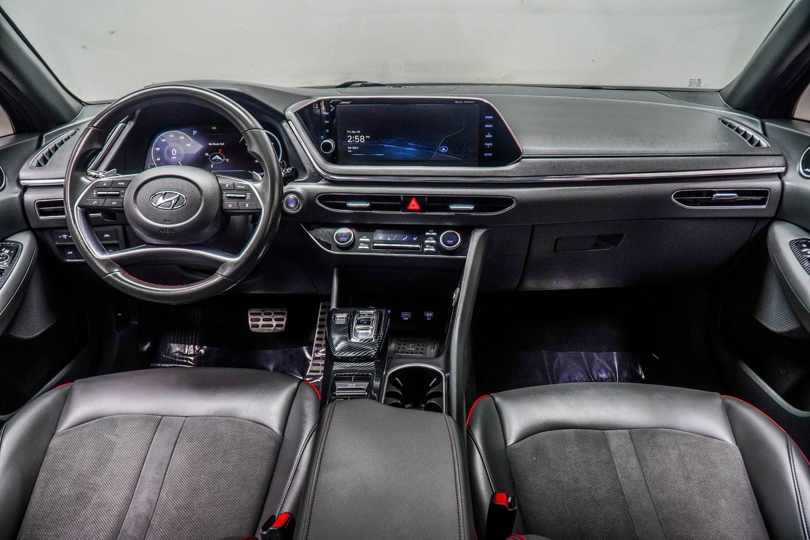 2021 Hyundai Sonata SEL Plus