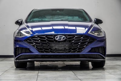 2021 Hyundai Sonata SEL Plus