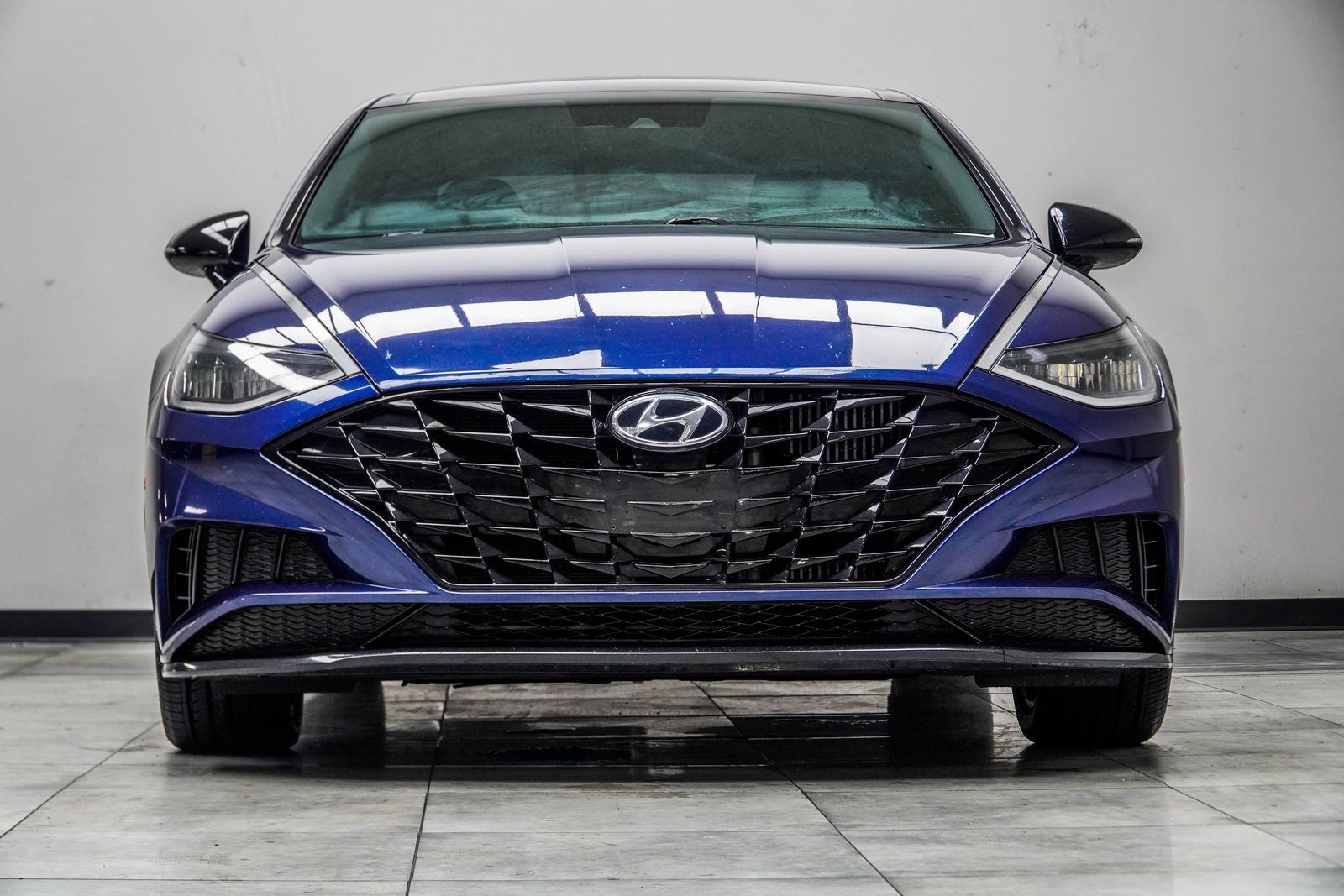 2021 Hyundai Sonata SEL Plus