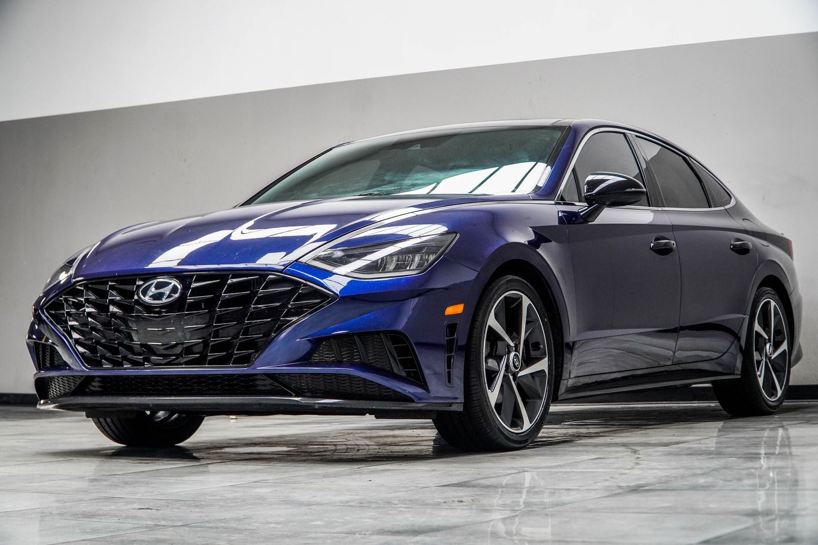 2021 Hyundai Sonata SEL Plus