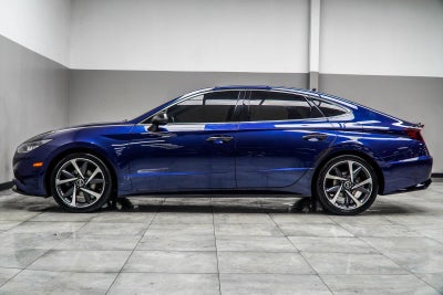 2021 Hyundai Sonata SEL Plus