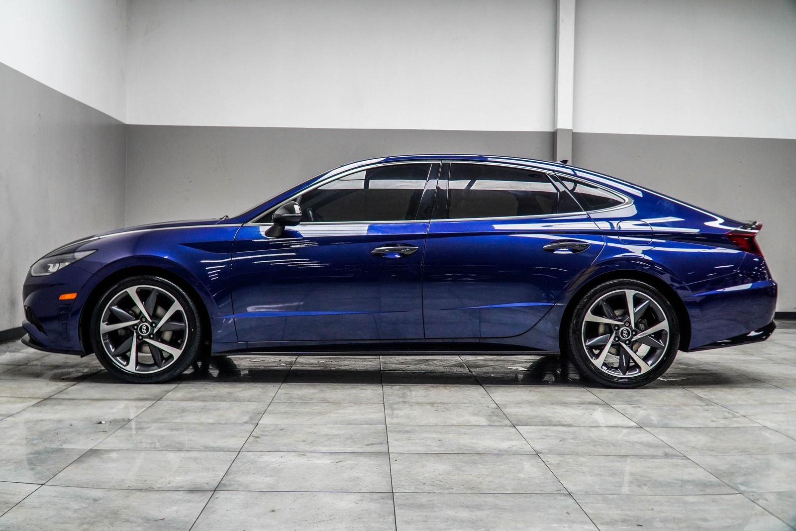 2021 Hyundai Sonata SEL Plus
