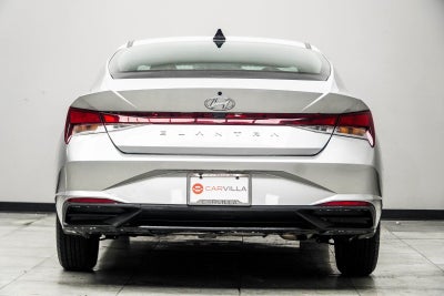 2021 Hyundai Elantra SE