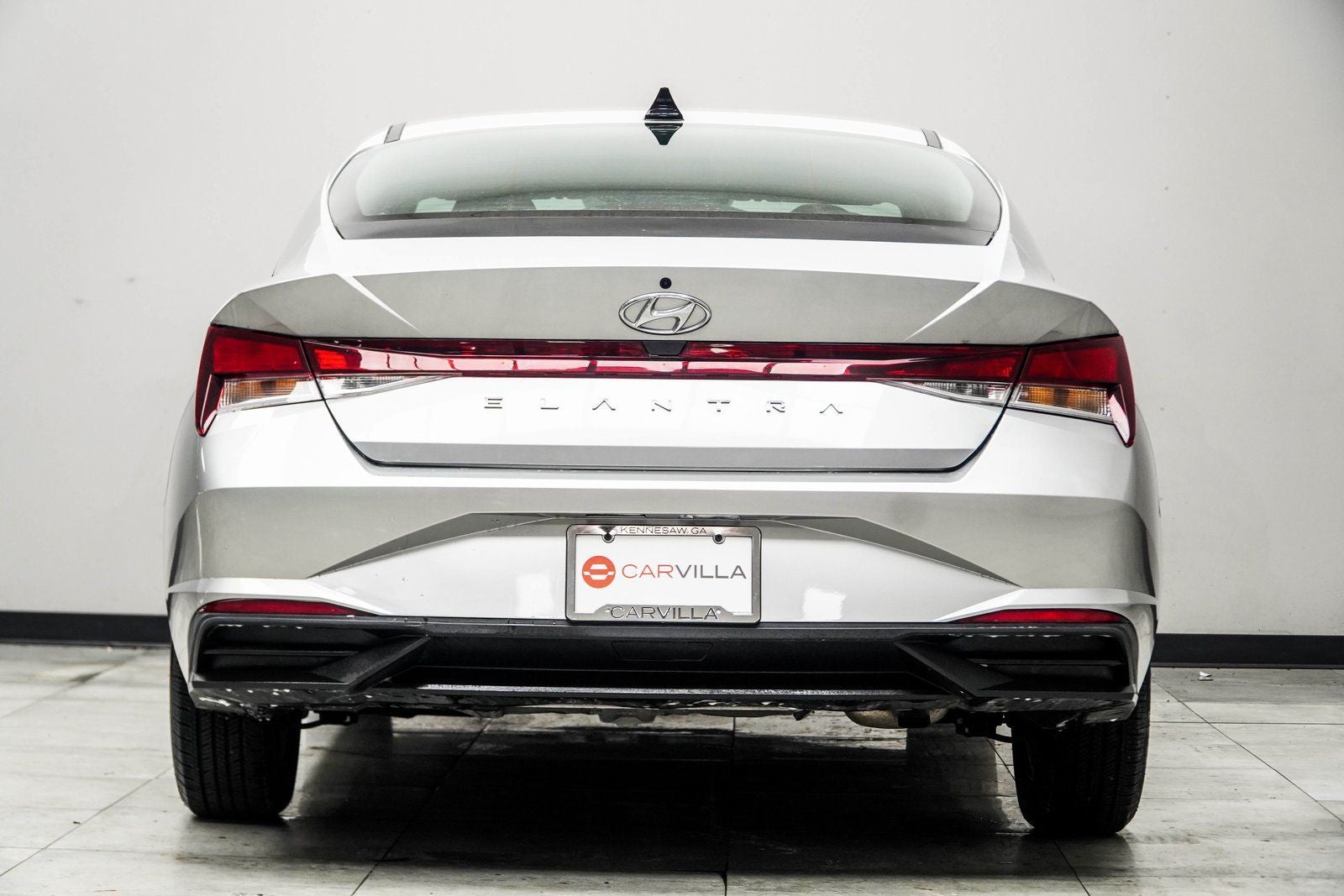 2021 Hyundai Elantra SE