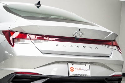 2021 Hyundai Elantra SE