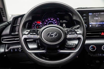 2021 Hyundai Elantra SE