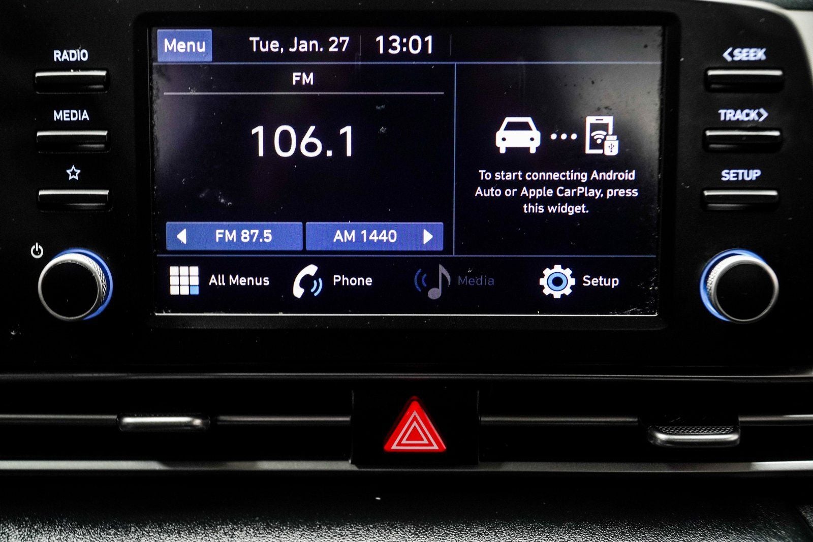 2021 Hyundai Elantra SE