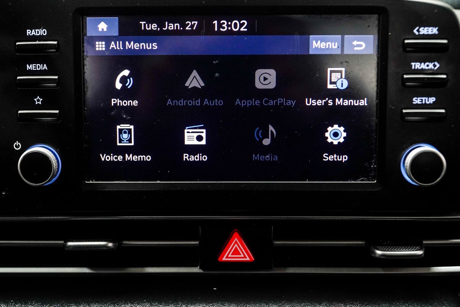 2021 Hyundai Elantra SE