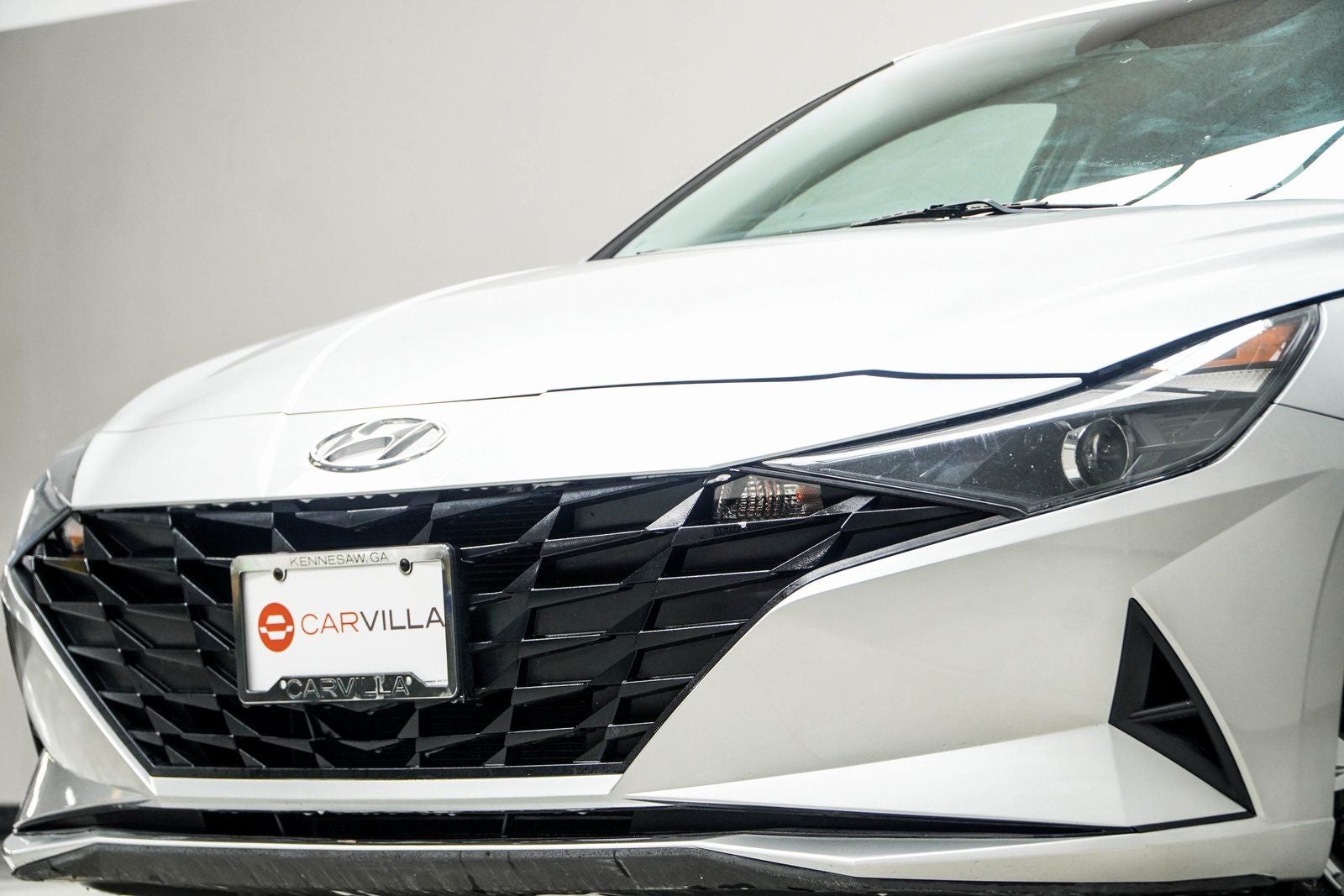 2021 Hyundai Elantra SE