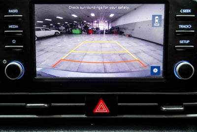 2021 Hyundai Elantra SE