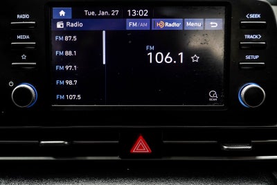 2021 Hyundai Elantra SE