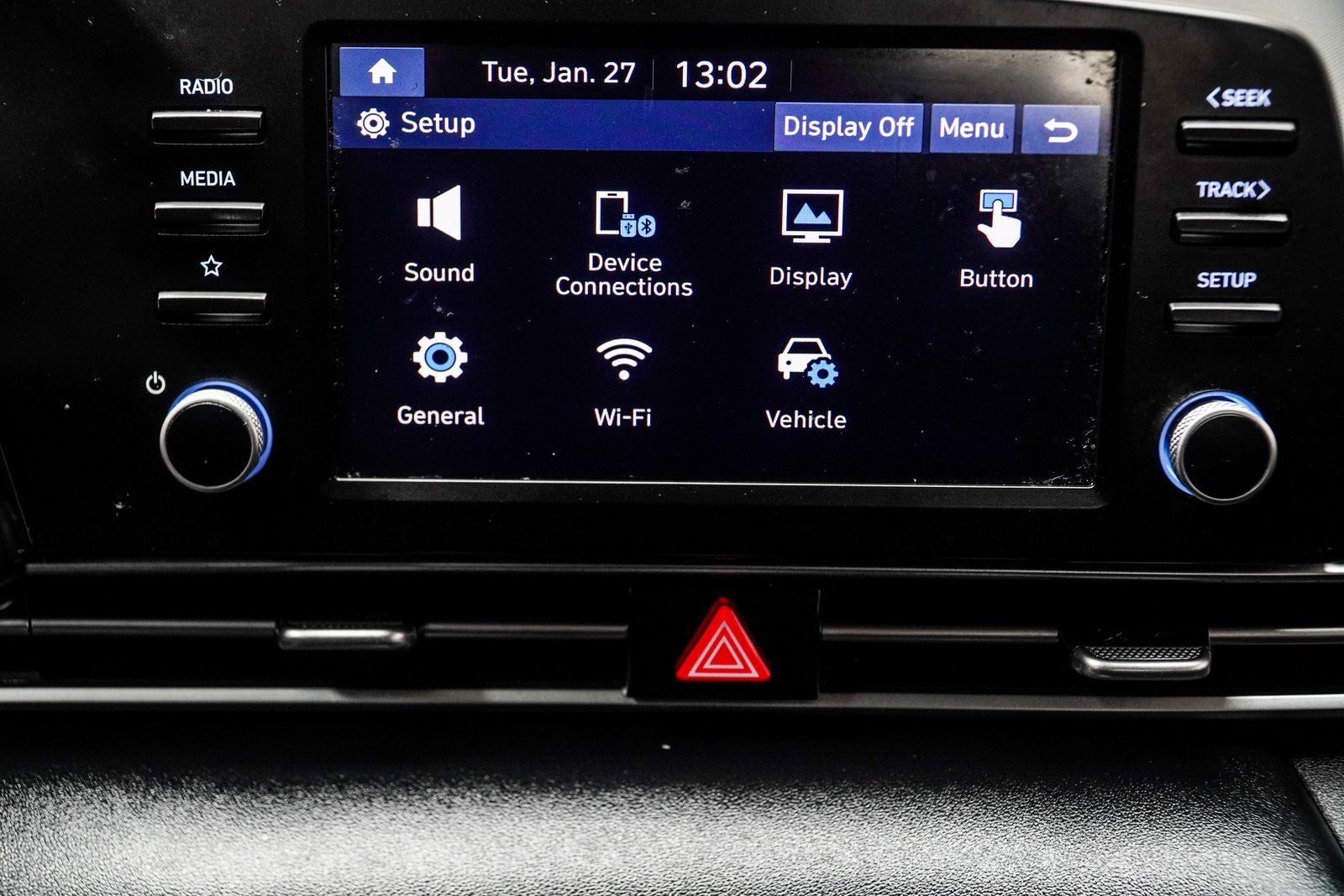 2021 Hyundai Elantra SE