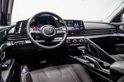 2021 Hyundai Elantra SE