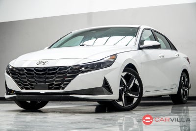 2021 Hyundai Elantra Limited