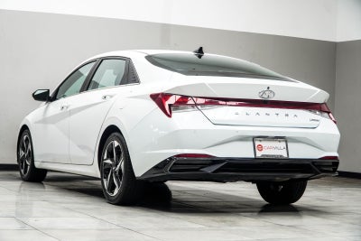 2021 Hyundai Elantra Limited